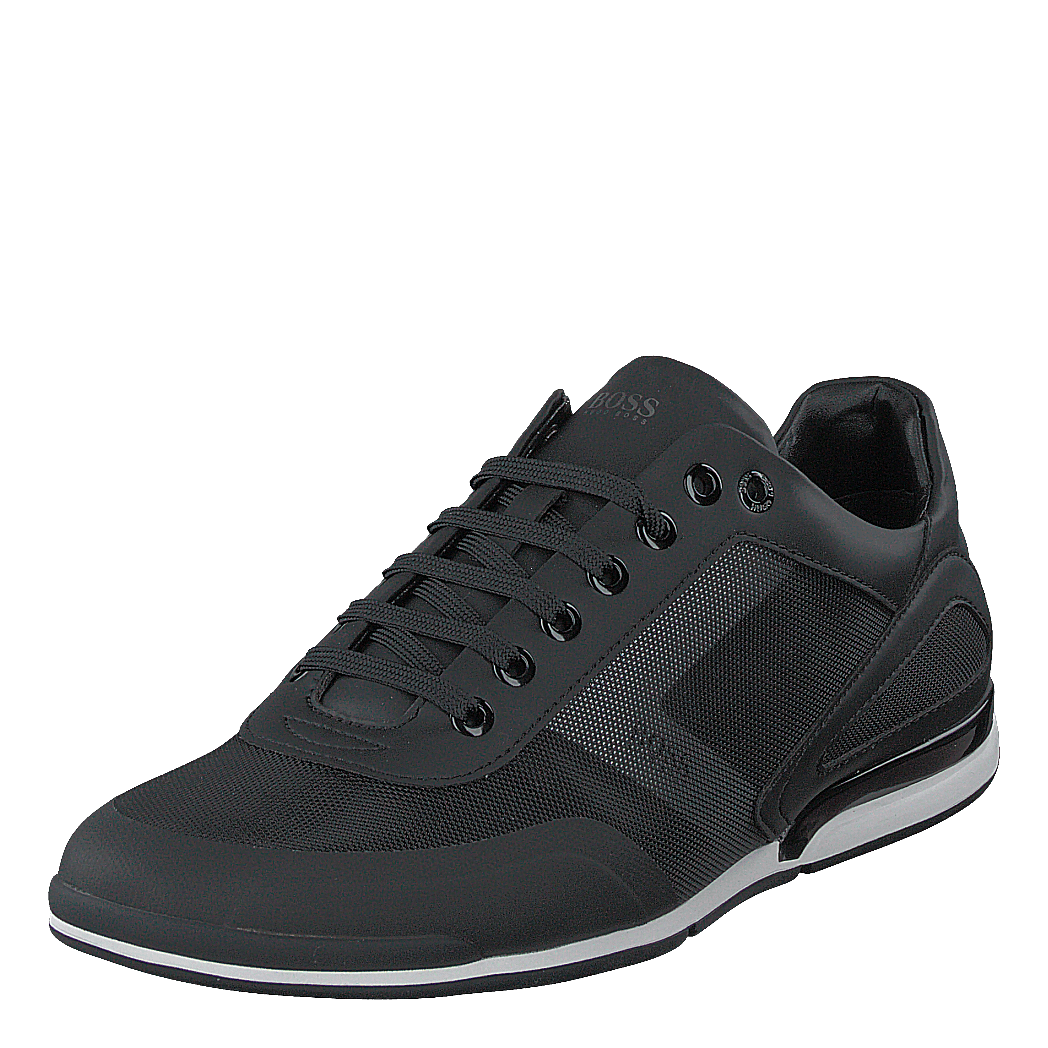 Saturn lowp act5 Black BOSS Heppo