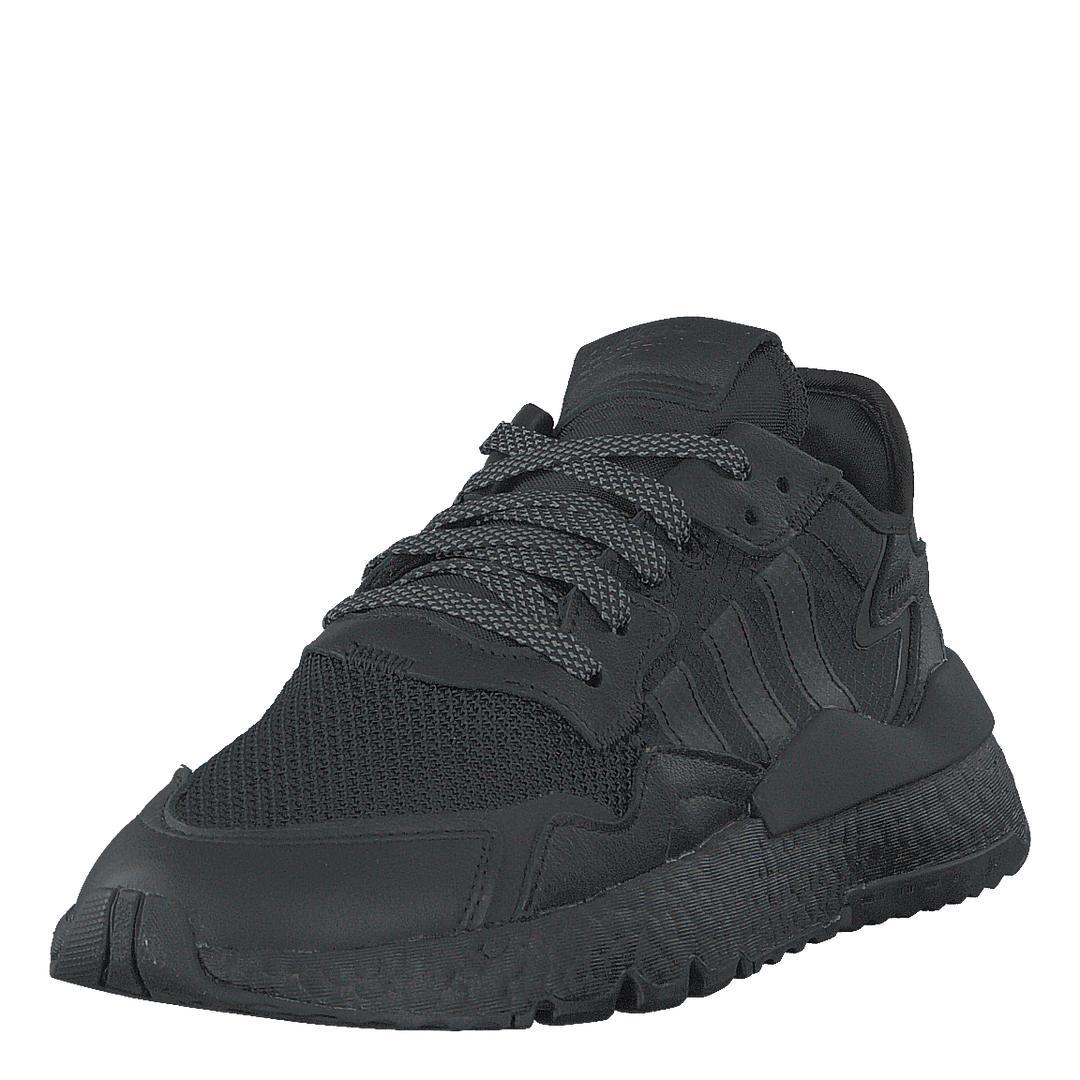 adidas Originals Nite Jogger Core Black core Black core Bla Heppo