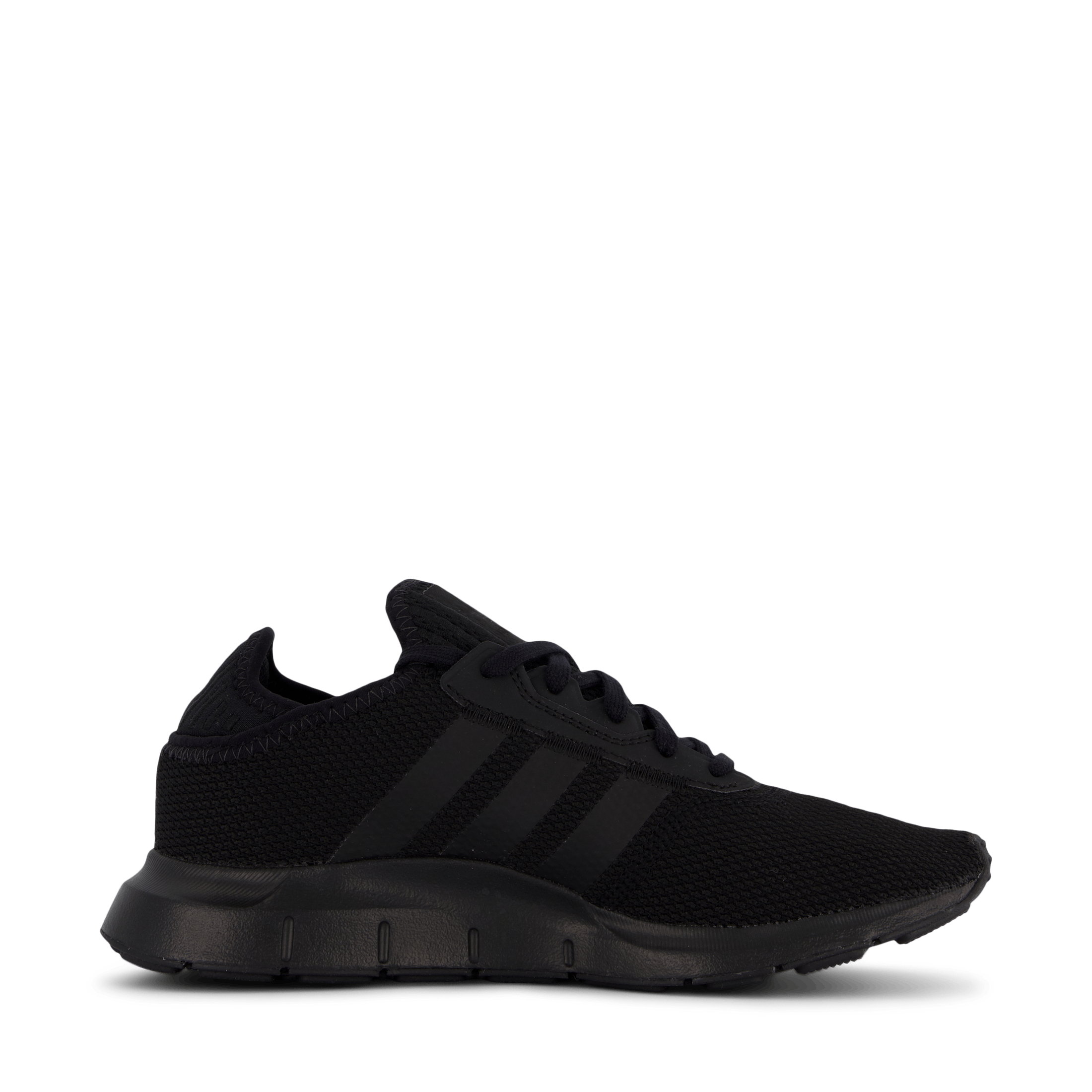black adidas swift run women's