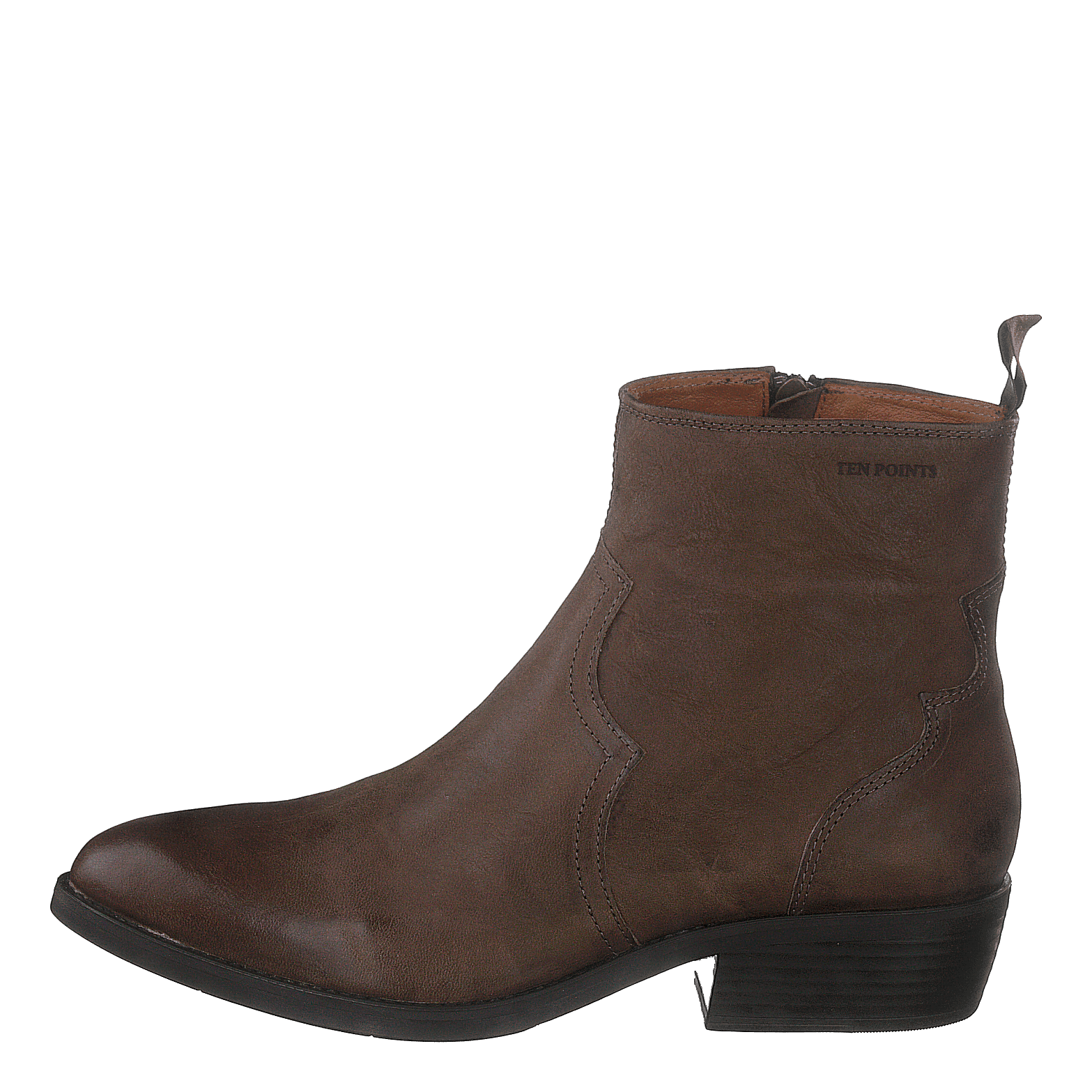 Ten Points Jessie Caribou Taupe – Heppo.com