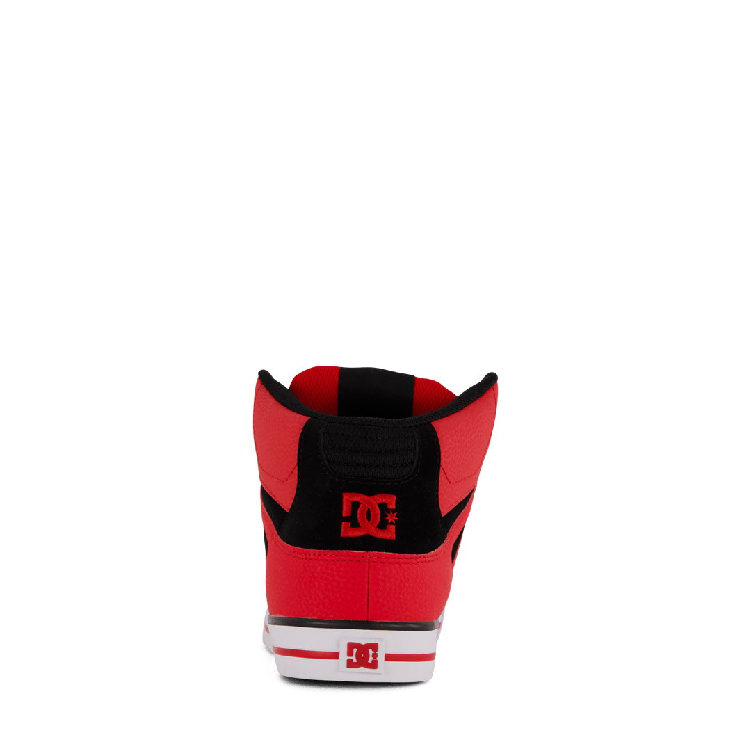 Pure High-top Wc Fiery Red/white/black