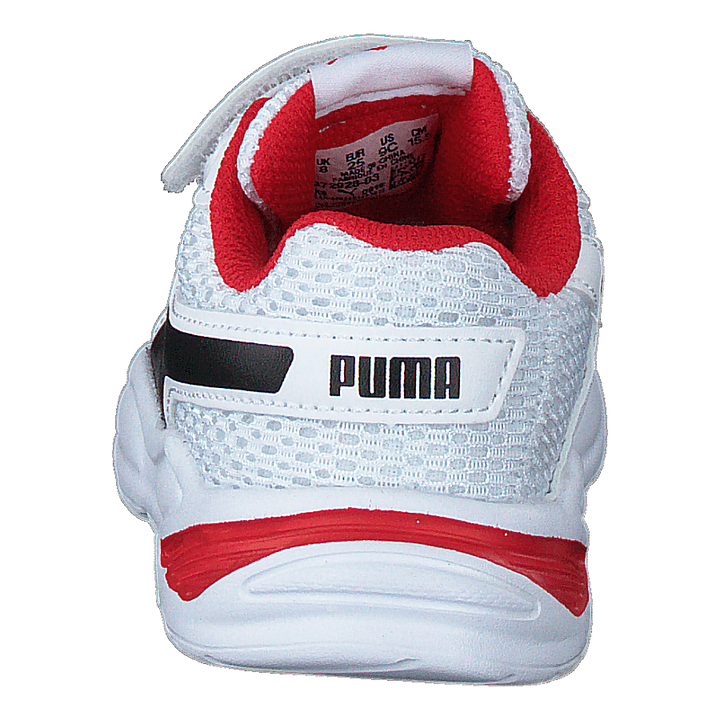 90s Runner Mesh Ac Inf Puma White-puma Black-high Ris