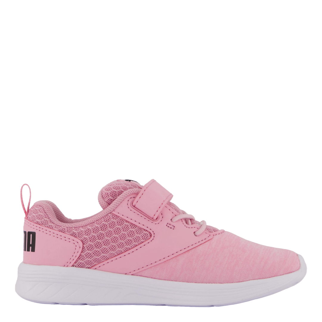 Puma Comet V Inf Palepink black white Heppo