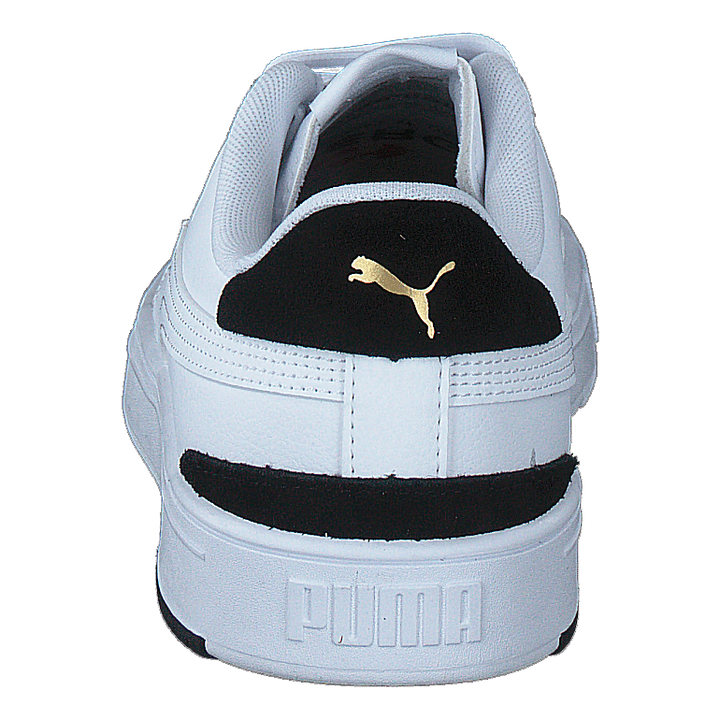 Puma Serve Pro White-white-teamgold-black