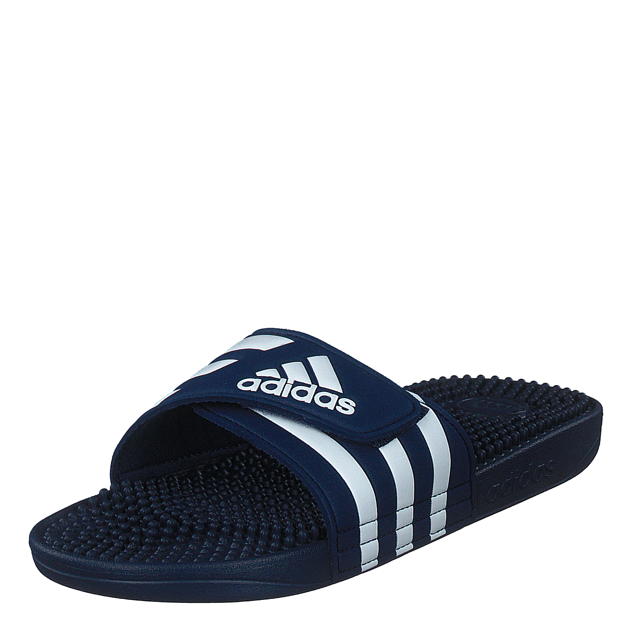 Adissage Slides Dark Blue Cloud White Dark Blue