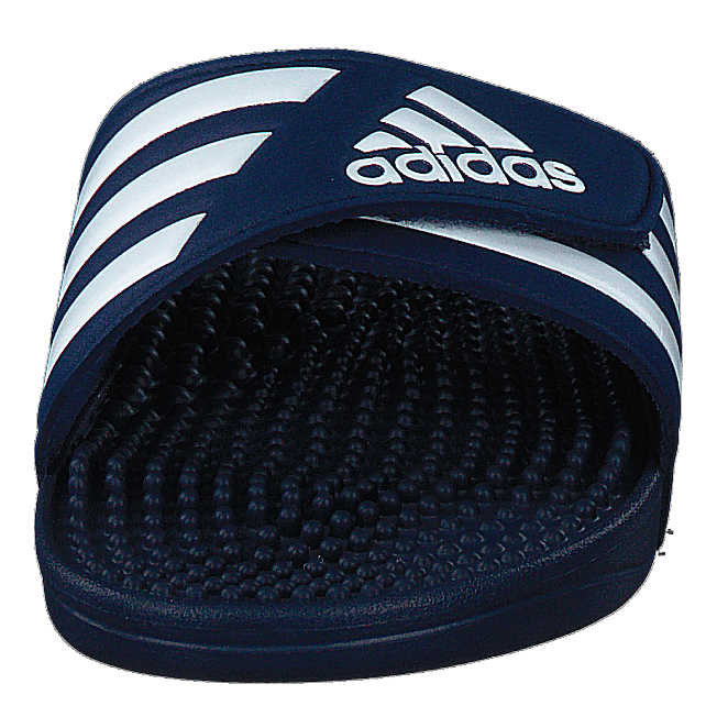 Adissage Slides Dark Blue Cloud White Dark Blue