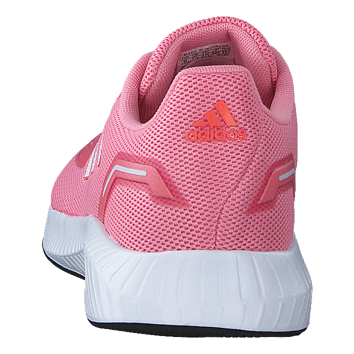 adidas Run Falcon 2.0 Shoes Super Pop Cloud White Solar Red Heppo