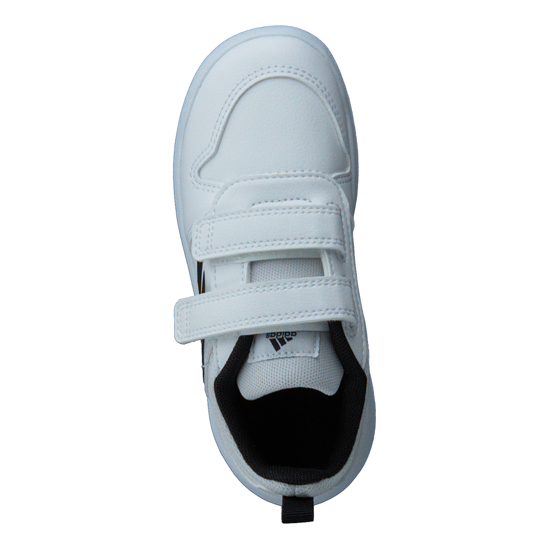 Tensaur Shoes Cloud White / Core Black / Cloud White
