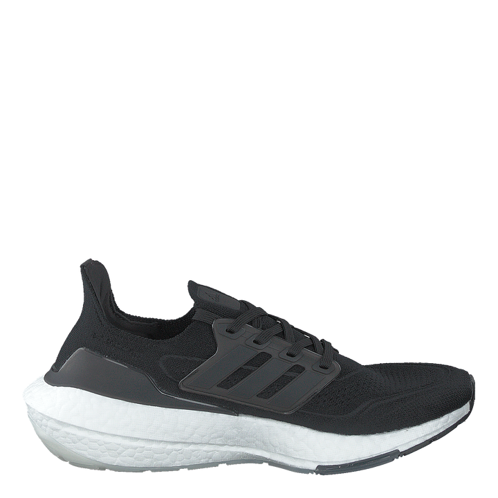 Ultraboost 21 Shoes Core Black / Core Black / Grey Four