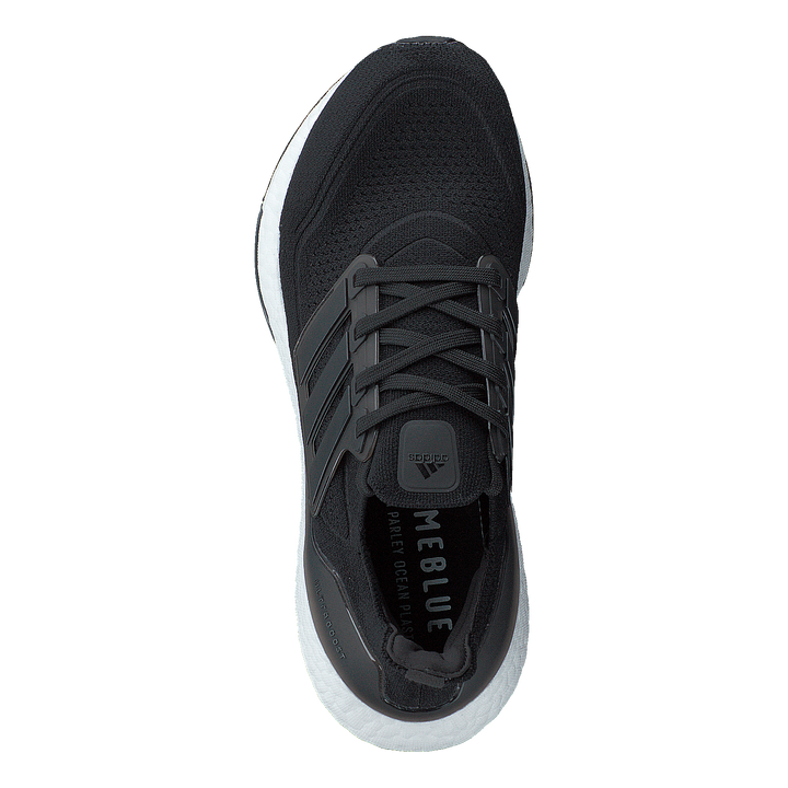 Ultraboost 21 Shoes Core Black / Core Black / Grey Four
