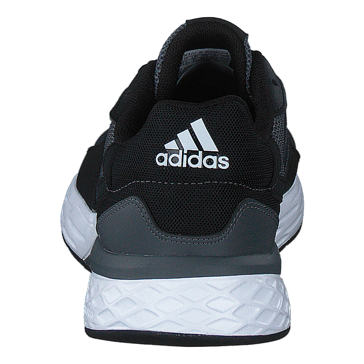 Response Run Shoes Grey Five / Core Black / Dash Grey