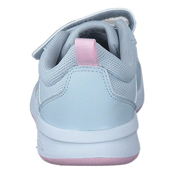 TENSAUR SHOES Halo Blue / Iridescent / Clear Pink