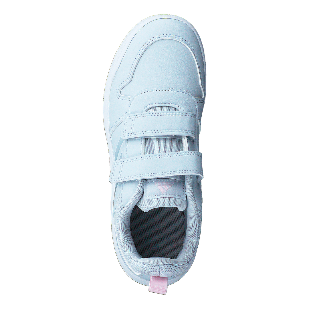 TENSAUR SHOES Halo Blue / Iridescent / Clear Pink