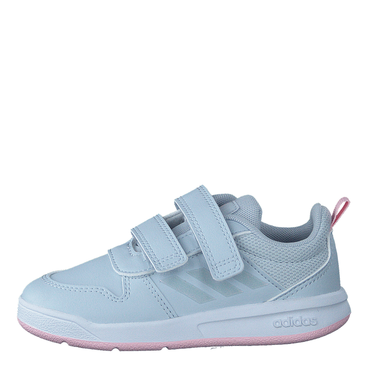 Tensaur Shoes Halo Blue / Iridescent / Clear Pink