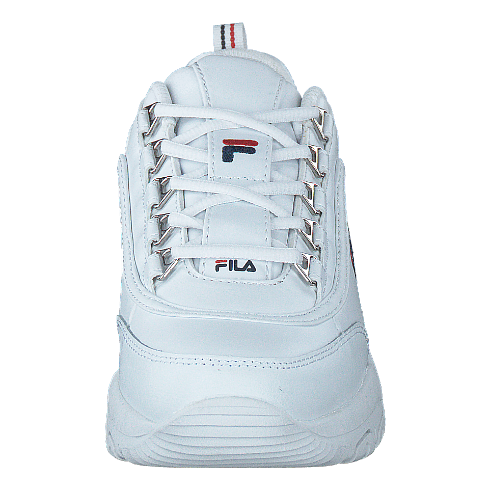 Strada Low Kids White