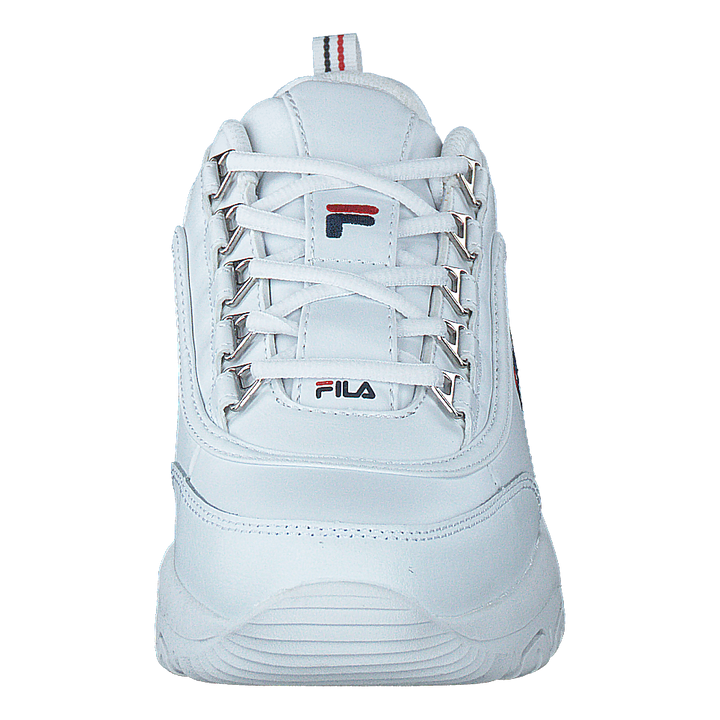 Strada Low Kids White