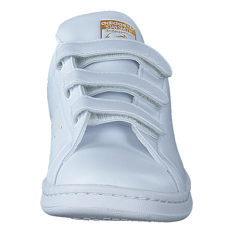 adidas Originals Stan Smith Cf Cloud White Cloud White Gold Metallic Heppo
