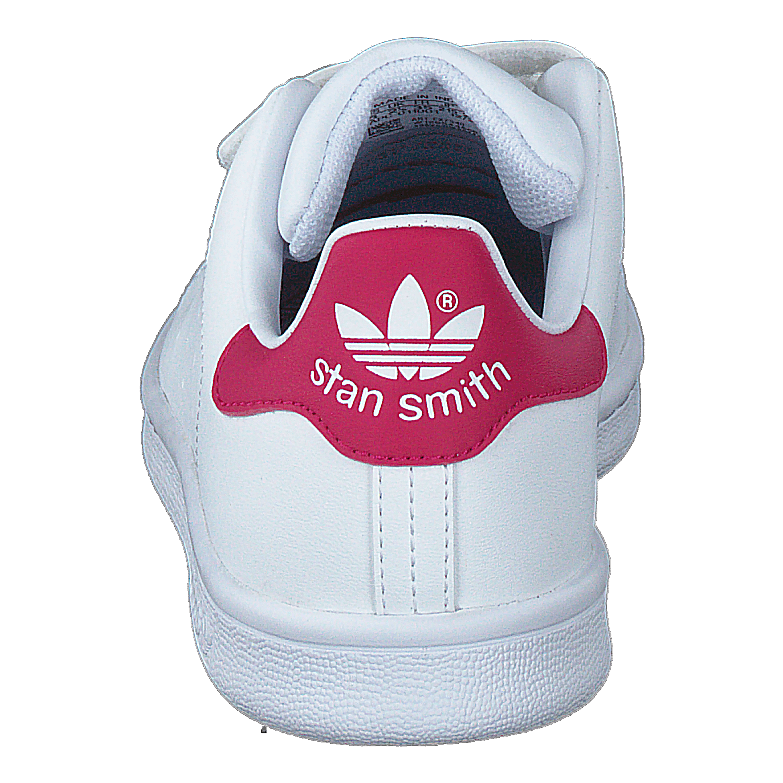 Stan Smith Cf C Cloud White / Cloud White / Bold Pink