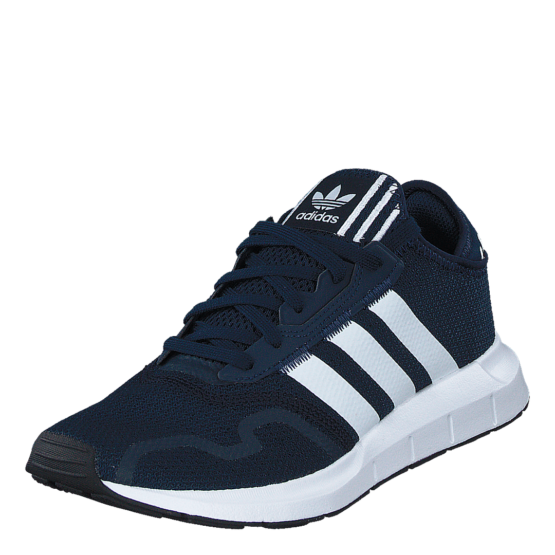 Swift Run X Collegiate Navy Cloud White Core Black