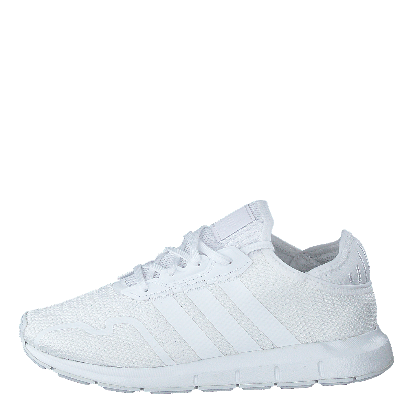 adidas white swift run women