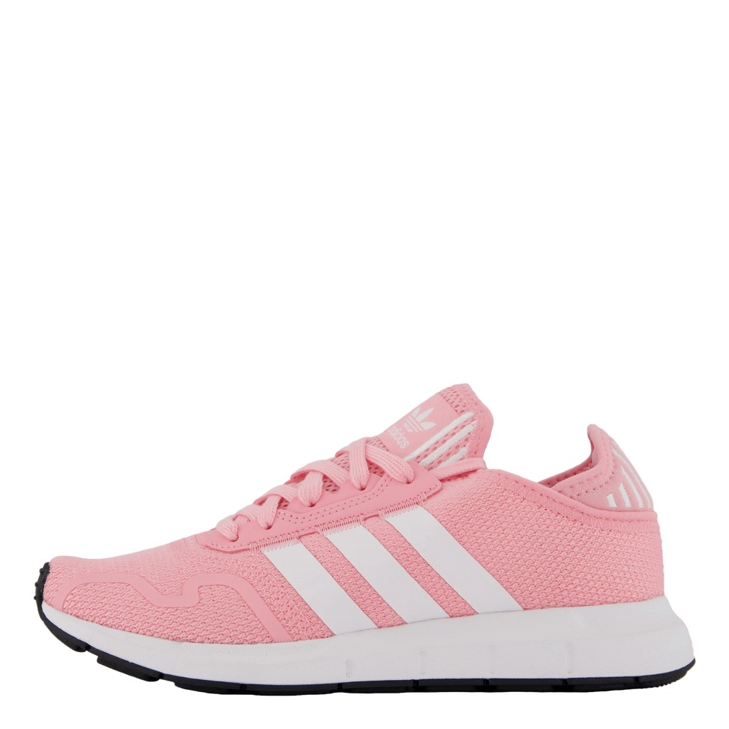 Adidas pink swift run shoes clearance