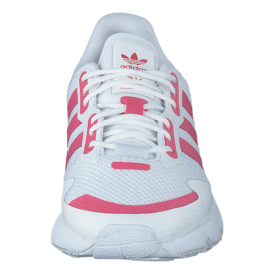 Zx 1K Boost J Cloud White / Hazy Rose / Halo Silver