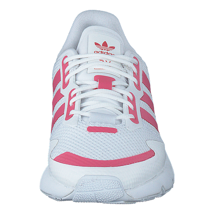 Zx 1K Boost J Cloud White / Hazy Rose / Halo Silver