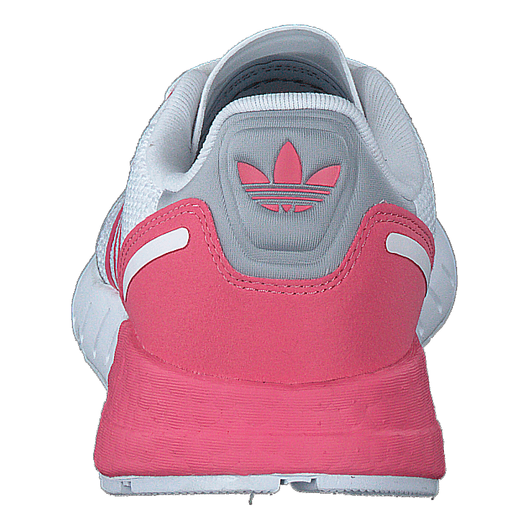 Zx 1K Boost J Cloud White / Hazy Rose / Halo Silver