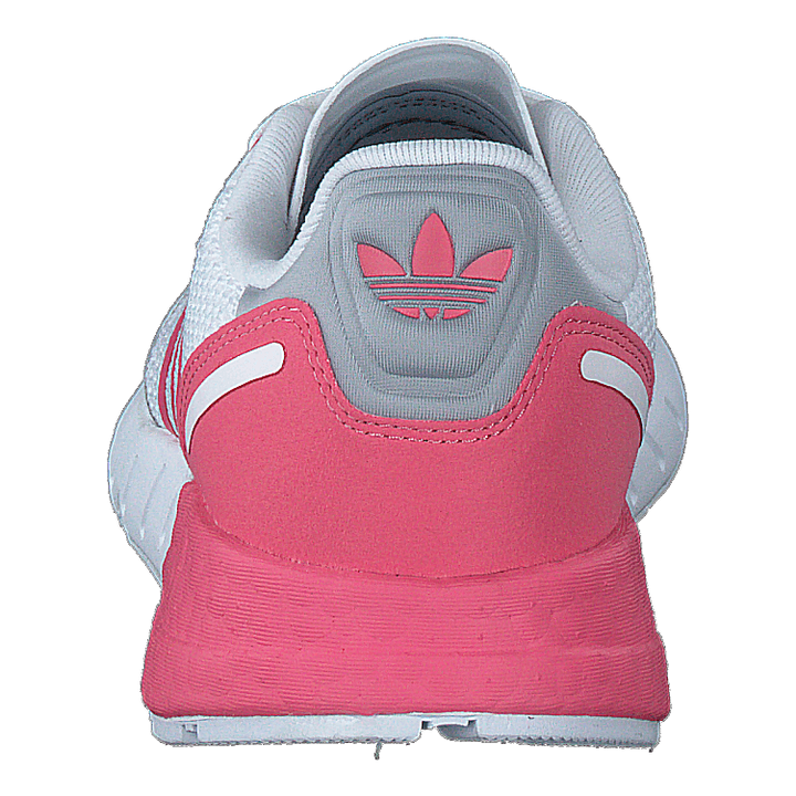 Zx 1K Boost J Cloud White / Hazy Rose / Halo Silver