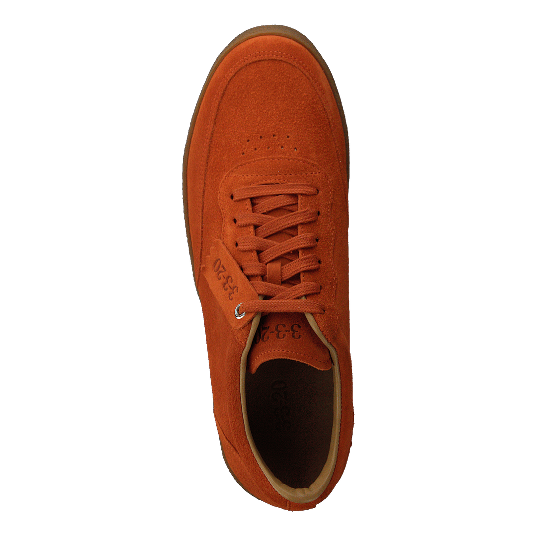 3-3-20 Index Sneaker Orange