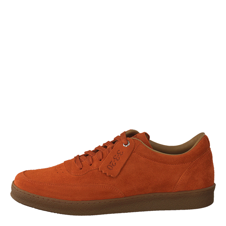 3-3-20 Index Sneaker Orange