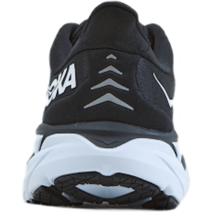 W Clifton 8 Wide Black / White