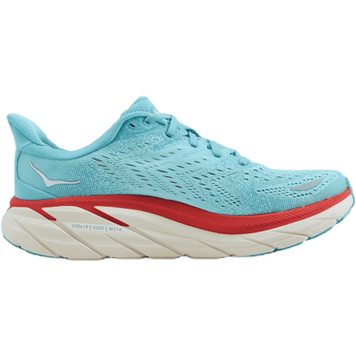 W Clifton 8 Aquarelle / Eggshell Blue