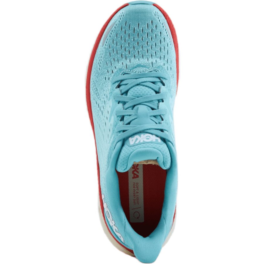 W Clifton 8 Aquarelle / Eggshell Blue