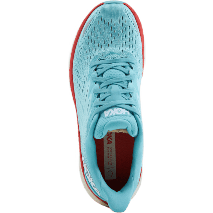 W Clifton 8 Aquarelle / Eggshell Blue