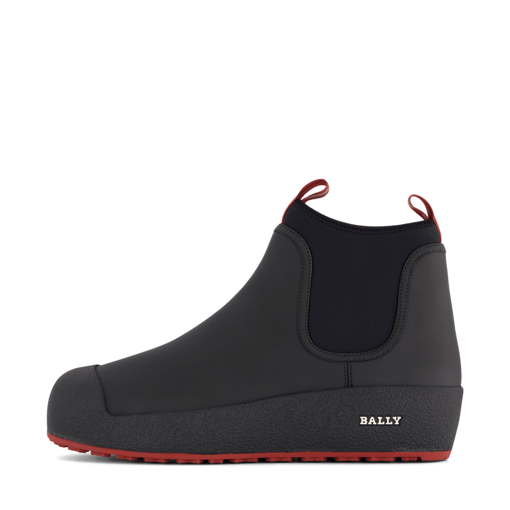 Bally boots mens best sale sale