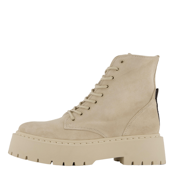 Skylar Beige Suede