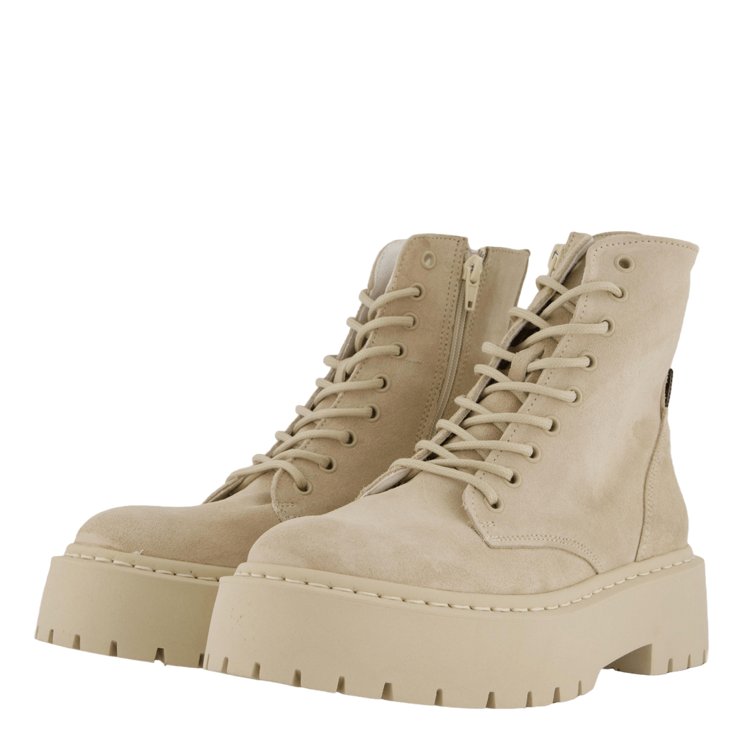 Skylar Beige Suede