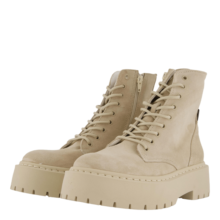 Skylar Beige Suede