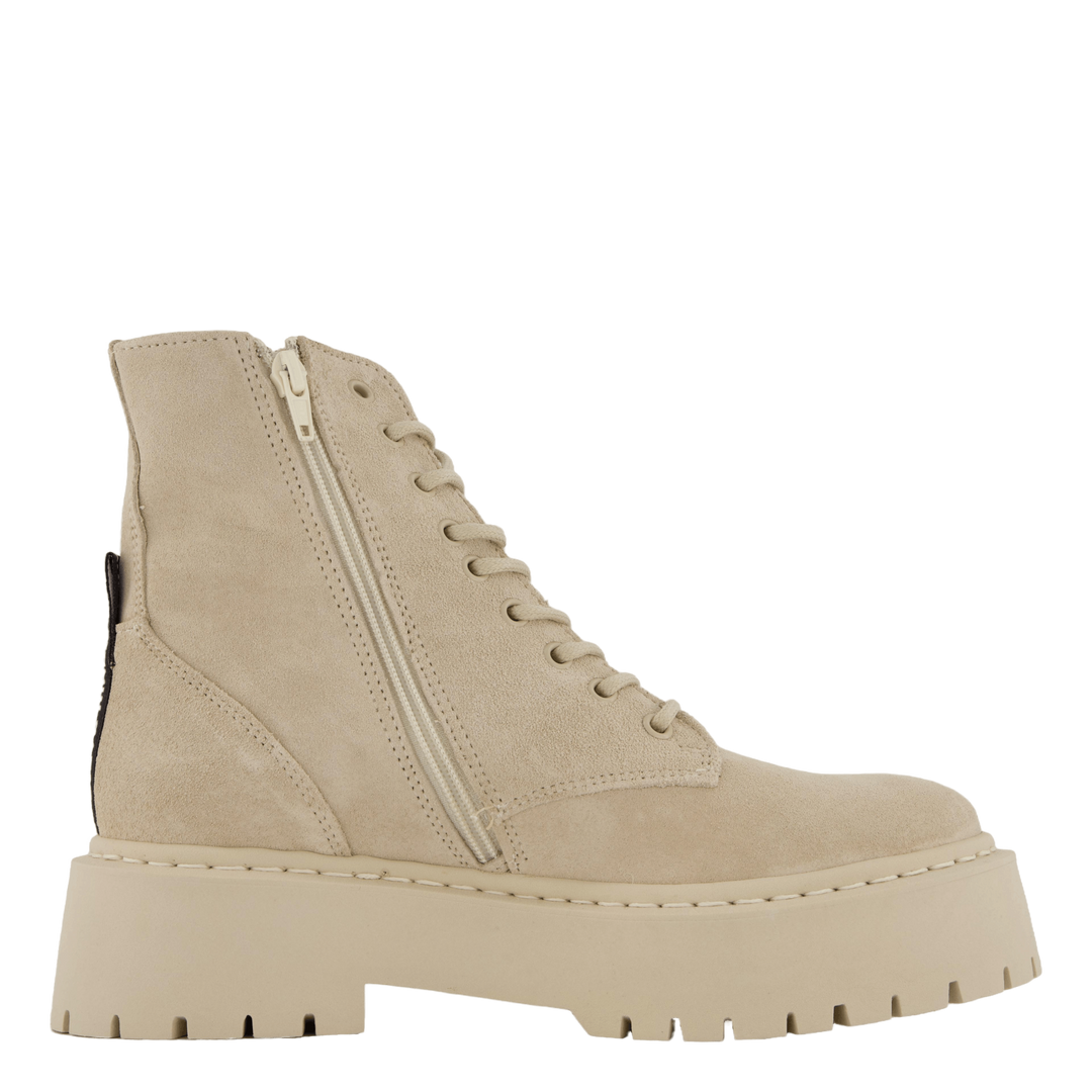 Skylar Beige Suede