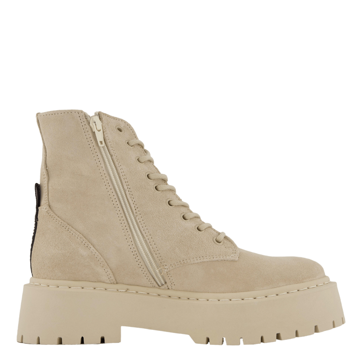 Skylar Beige Suede