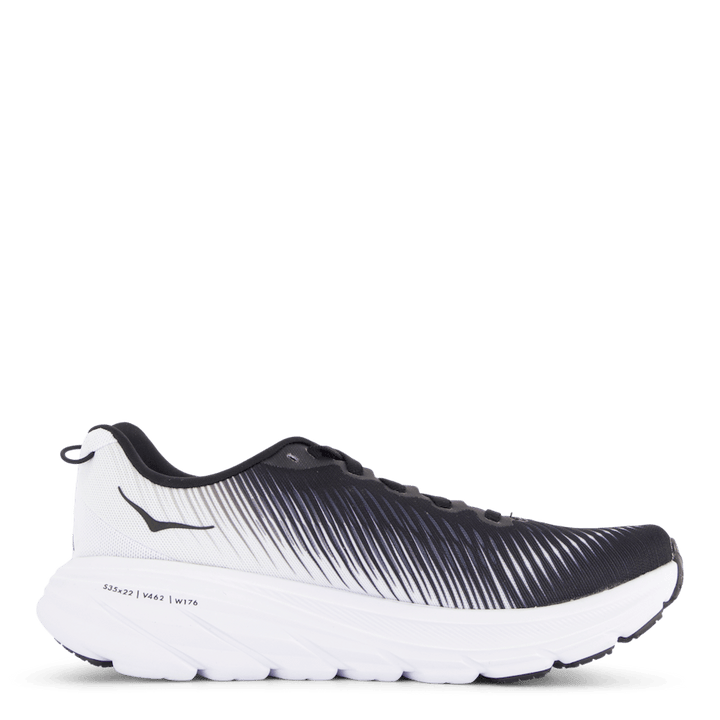 W Rincon 3 Black / White