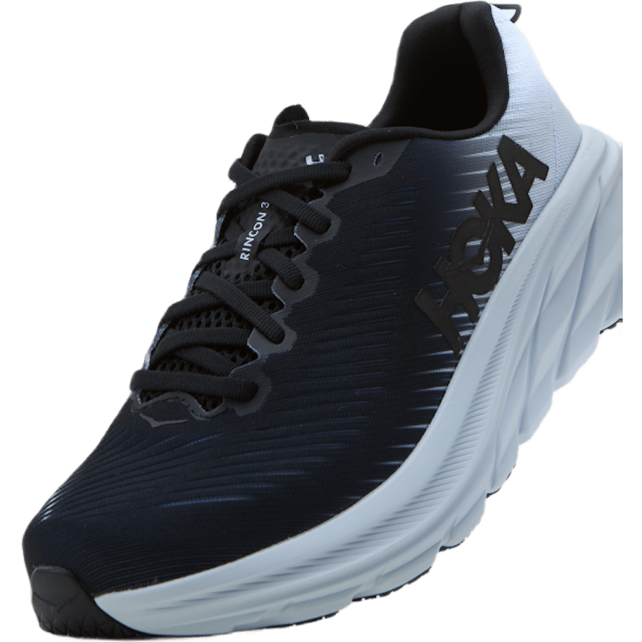 W Rincon 3 Wide Black / White