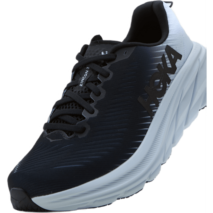 W Rincon 3 Wide Black / White