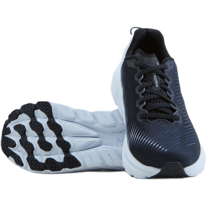 W Rincon 3 Wide Black / White