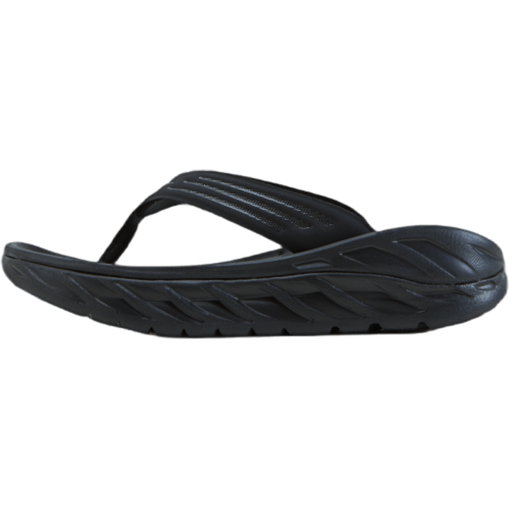 M ora recovery flip  Black / dark gull gray