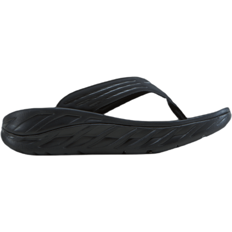 M ora recovery flip  Black / dark gull gray