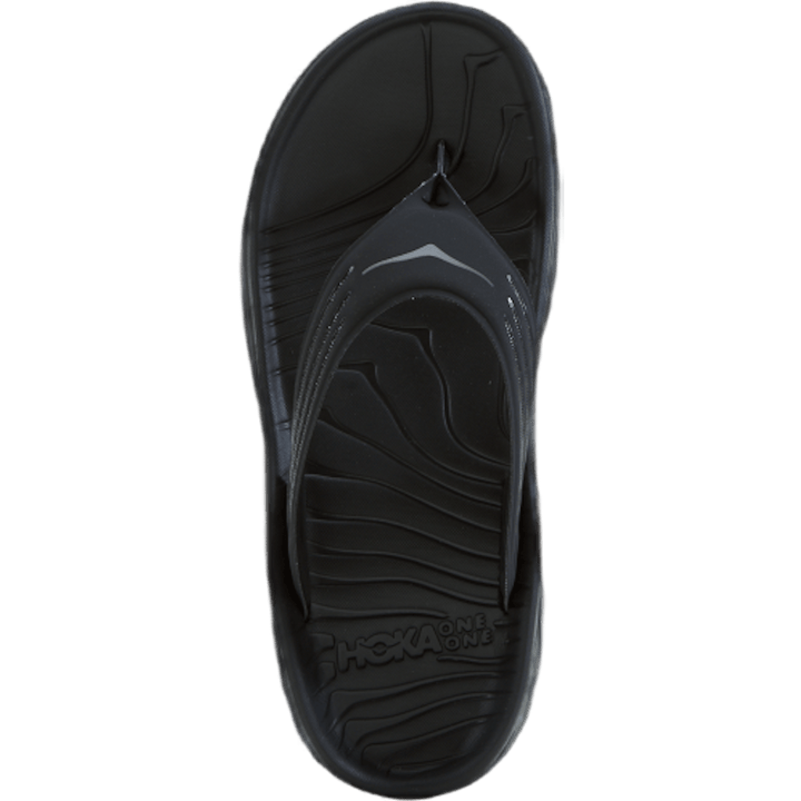 M ora recovery flip  Black / dark gull gray