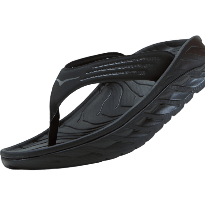 M ora recovery flip  Black / dark gull gray