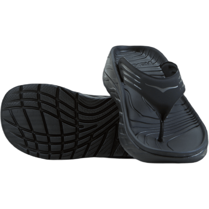 M ora recovery flip  Black / dark gull gray